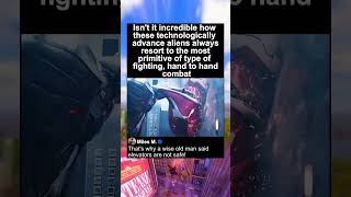 Download lagu Aliens Fight In Elevator Scene - ALIENOID (2022) mp3