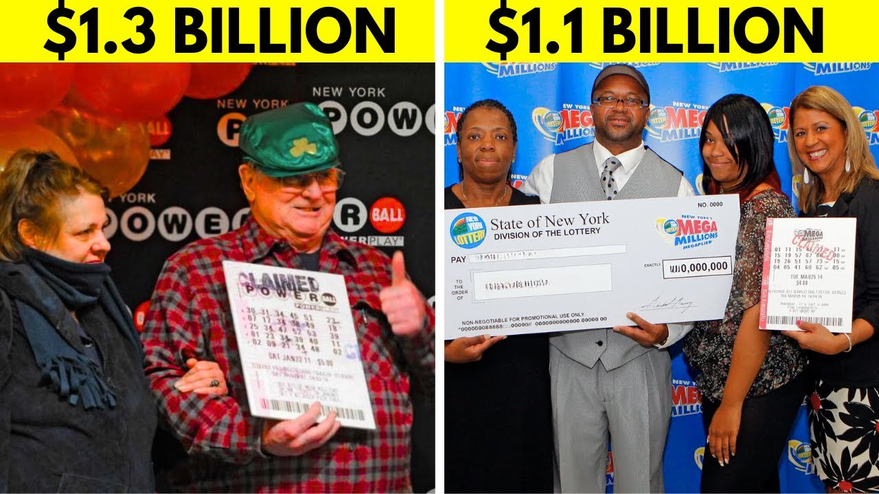 BIGGEST Lottery Stories Of The Week | April 2024