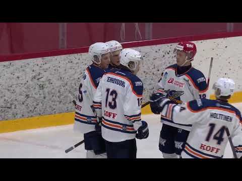 Kooste: Pyry - Kiekko-Vantaa 17.12.2025