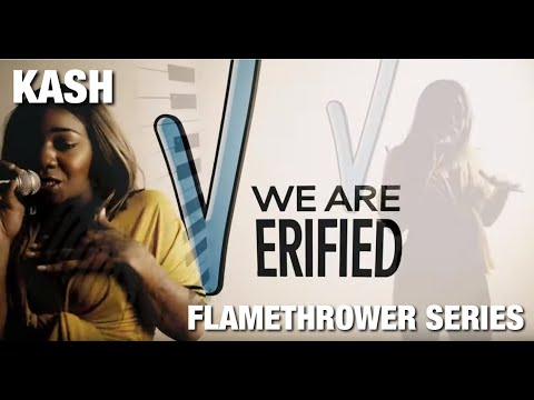 Kash Rich - Flamethrower (Season 1) Prod Flamin Beatz | We Are Verified