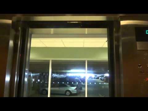 Otis Gen2 Series 4 Traction Elevators at Medical Plaza 4 in Houston, TX.- all 3 sets