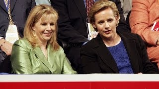 Gay Marriage Feud Splits Cheney Sisters