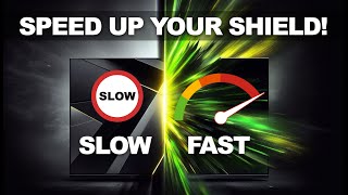 My NVIDIA Shield Was SLOW - Until I Did THIS 🚀