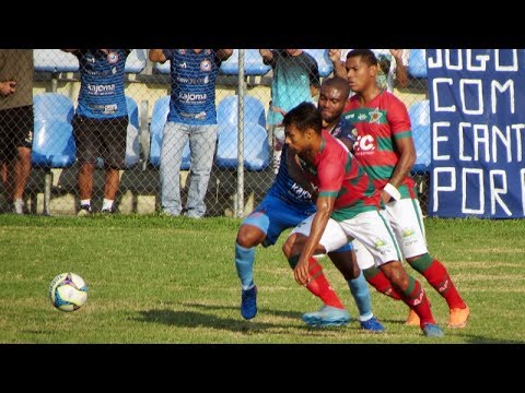 Gols: Copa Rio 2017 - oitavas de final (ida)
