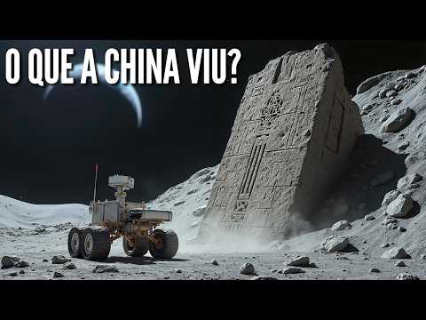 China Descobre Algo INACREDITÁVEL No Lado Oculto da Lua