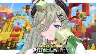 【 Minecraft 26.2 】 今回のアプデは硫黄!?新友好モブも手に入れろ！🔨【 堰代ミコ / ななしいんく】