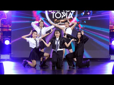 230506 The queen cover ITZY - WANNABE @ ICONSIAM DANCETOPIA S2