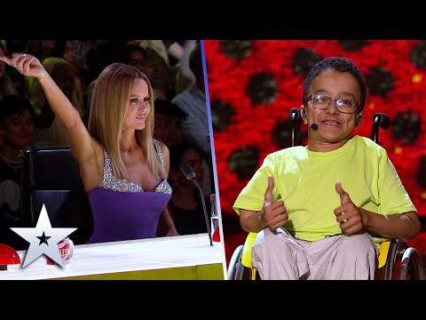 Do the Dante! | Semi-Finals | BGT 2022