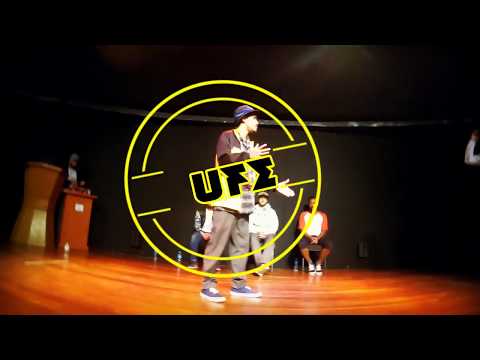 Arena Urbana Popping 2018 - Renanted vs Lufe (Oitavas)