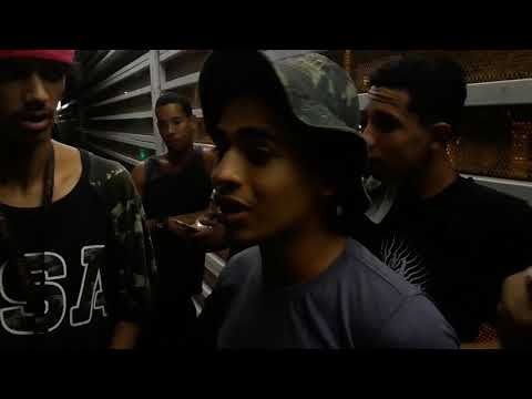 Xell Vs Br3 -- Batalha da 31 - 16a Edição - PaciênciaRj #LigaRj