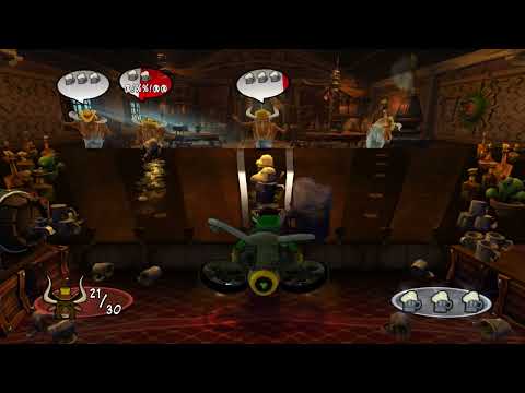Sly 4: Missão 13 - Grampo no Bar (PS3, BR-PT)