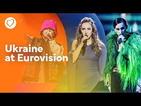 Ukraine at the Eurovision Song Contest 🇺🇦 (2011 - 2022)
