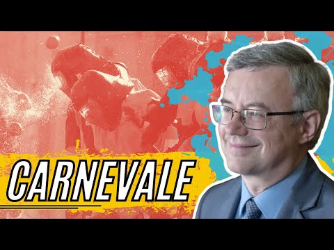 CARNEVALE di Ivrea - Alessandro Barbero (Festa dello Scarlo 2022)