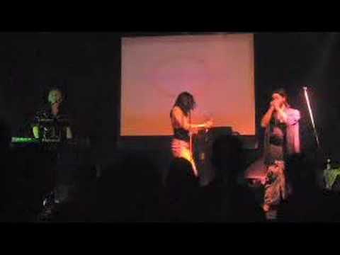 Schmoof CD Launch Party (19/04/2007)  - song medley