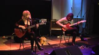 JESSICA PRATT - Game that I play (Live @Wales Goes Pop -Cardiff-) (5-4-2015)