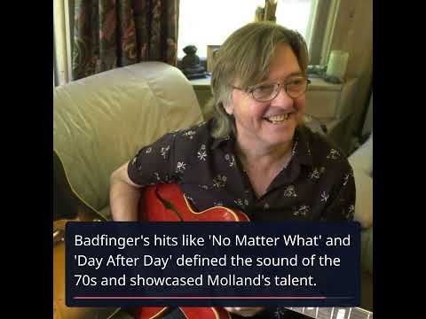Remembering Joey Molland: Badfinger's Legacy Lives On