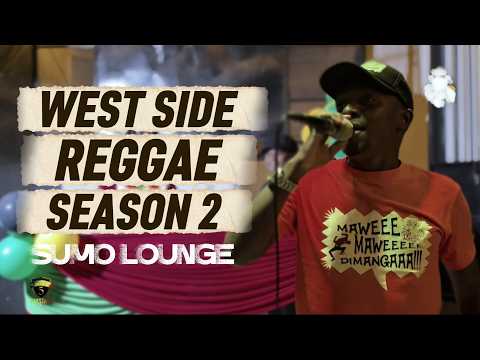 SELECTOR DENOH X SELECTOR RASH X BENNY BWOY - WEST SIDE REGGAE SEASON 2 INSIDE SUMO LOUNGE