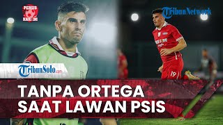 Persis Hari Ini: Lawan PSIS Semarang, Persis Solo Tanpa Ortega, Ferdinand & Jauhari Jadi Opsi?