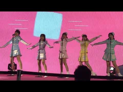 [FANCAM] 2022.04.23 ชนแก้วกันให้กับวันที่เสียใจ - Hoshizora Sister (Last Idol Thailand) @ Paragon