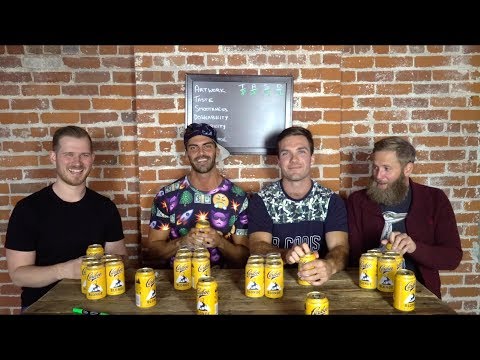 Beer Me Episode 94 - Cariboo Blonde Lager Review