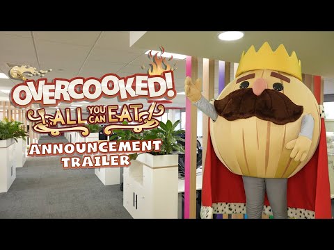 Видео № 0 из игры Overcooked! All You Can Eat [PS5]