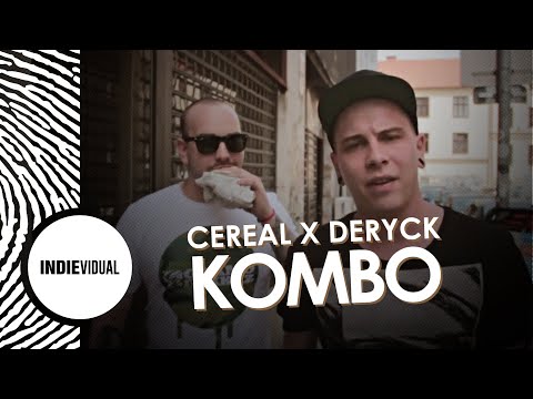 Cereal ✕ Deryck [+ DJ Mikroman] ► Kombo