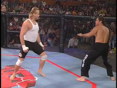Mark Hall vs Harold Howard UFC 7 Classic
