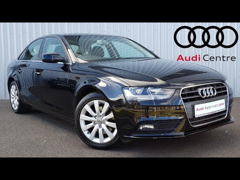 USED 2015 Audi A4 2.0TDI 120HP SE 4DR | AUDI CENTRE