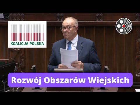 Mieczysław Kasprzak alarmuje o rachunkach energii na wsi