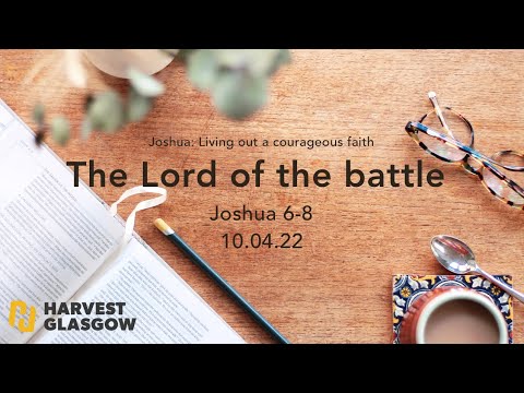 Harvest Glasgow Live Stream - Sunday 10th April 2022