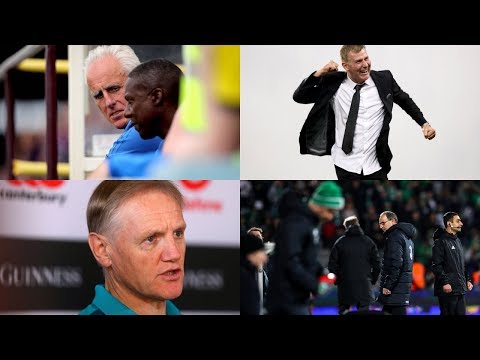 The Sports Pages | Kenny plea,  Joe's dilemma,  Mick the man?