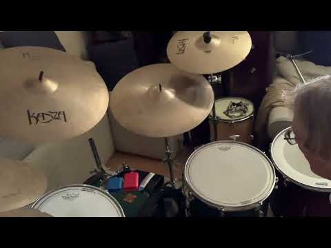 Sabian 20" AA Medium Thin Crash Cymbal 1954g image 6