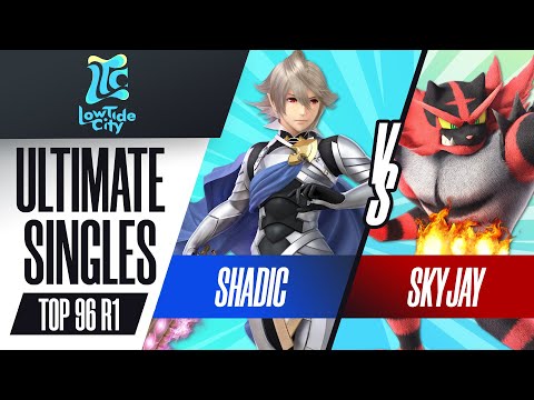 SHADIC vs. Lunar | Skyjay - Ultimate Singles- Low Tide City 2022