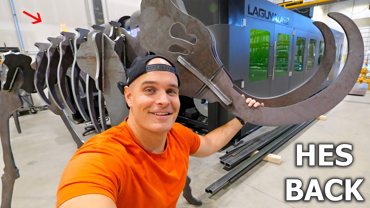 My factory needed this upgrade... (just don't look at it)