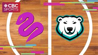 CEBL: Saskatoon Mamba at Winnipeg Sea Bears | #CBCSports