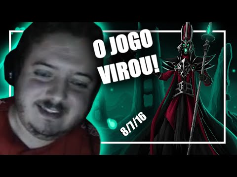 O KARTHUS ADC DA VIRADA