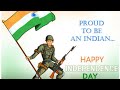 Independence Day Whatsapp Status 2021 15 August Status Indian Army Status Independence Day Tamil