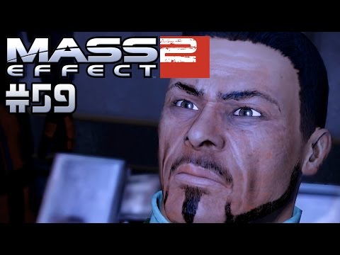 Let's Play - Mass Effect 2 - Part #59 [Deutsch/German]: Kleines Verhör gefällig?