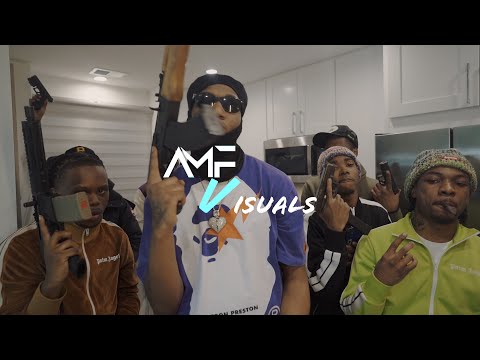 GKane - Death Wish (Official Music Video)