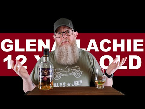 Glenallachie 12 review #48 with The Whiskey Novice