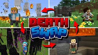 Minecraft Death Swap, But it's CHAOS! W/Smallishbeans, SolidarityGaming & OrionSound MQDEFAULT Thumbnail