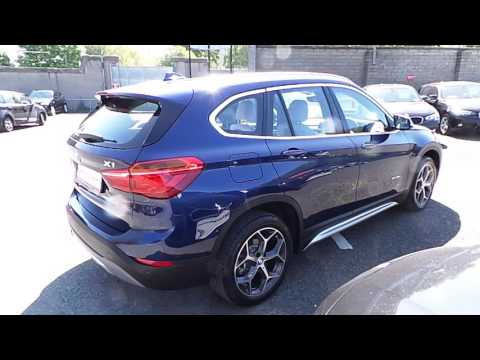 161D16851 - 161D16851 BMW X1 sDrive18d xLine
