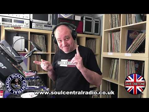 Dave Onetone Classic - Jazz Funk Disco Boogie  Live Radio Show Recorded18.04.21 part 2