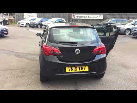 VN16 TBY - Corsa Design 1.4 90ps 5dr