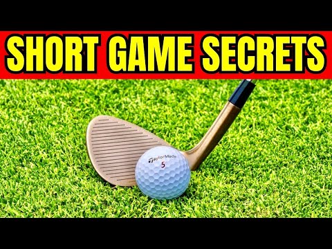 The ONLY Short Game System You’ll Ever Need! (Every Shot Covered)