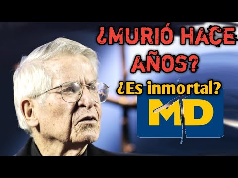 Why doesn't Father Diego Jaramillo age? The story of Father Diego Jaramillo