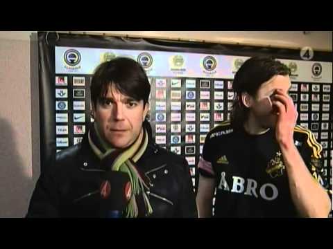 2008.Hammarby-AIK.1-1.Fotbollsmåndag