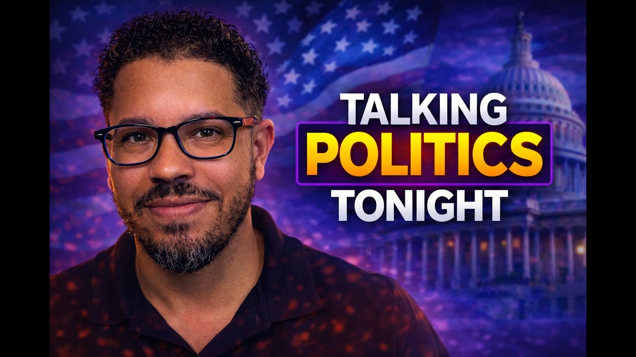 Talking politics with MAGA