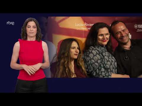 Estreno de Amores brujos de Lucía Álvarez en el programa «En lengua de signos»
