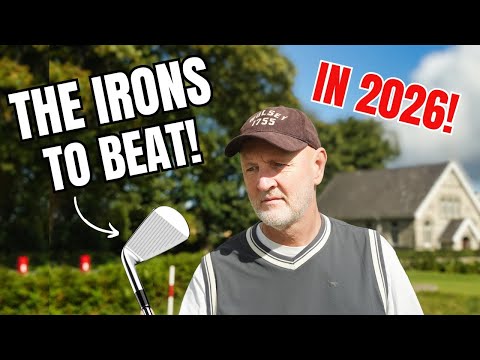 Srixon ZXiRHL will be the No 1 irons in 2026! 